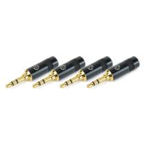 4 Plugs P2 Stereo Santo Angelo Estereo