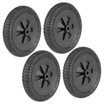 4 Pneu Roda Flexível Carrinho De Mão Sem Câmara Resistente 4 Pneu Roda Flexível Carrinho De Mão Sem Câmara Resistente