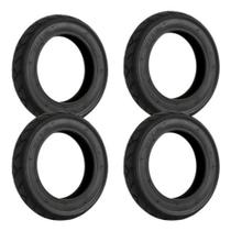 4 Pneus 10x2.125 Para Patinete Elétrico Scooter Hoverboard
