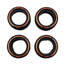 4 Pneus 4410 Compatíveis Com F1 CADA Car MOC Acessórios De Tecnologia De Construção Brinquedos 2025