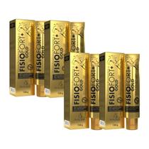 4 Pomada Milagrosa Bio Instinto Fisiofort Premium Gold 150g 4 Pomada Milagrosa Bio Instinto Fisiofort Premium Gold 150g