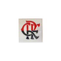 4 Porta Copo Quadrado Flamengo Personalizado Estilo Presente