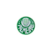 4 Porta Copo Redondo Palmeiras Personalizado Estilo Presente