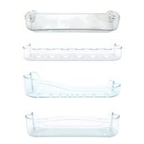 4 Prateleiras Porta Refrigerador Consul Crb36a Crb39 Crg36