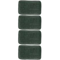 4 Prato Sushi Travessas Cerâmica Juta 27x16cm Verde Marinho Sashimi Porto Brasil 4 Prato Sushi Travessas Cerâmica Juta 27x16cm Verde Marinho Sashimi Porto Brasil