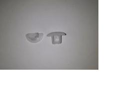 4 PRESILHA M5 X 12 MM (ver descrição)