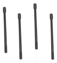 4 Prisioneiro 10x14x188 Carcaça Motor Fusca Brasilia Kombi V