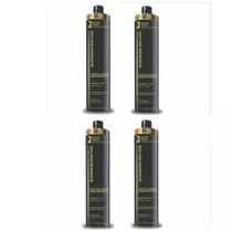 4 Progressiva Blindagem Dos Fios Semi definitiva Original Passo 2