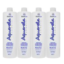 4 Progressivas Matiz Tratamento Anti Frizz Organic 4 Progressivas Matiz Tratamento Anti Frizz Organic