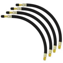 4 Prolongador Extensão Flexível P/ Pneus Acessórios Mecânico 4 Prolongador Extensão Flexível P/ Pneus Acessórios Mecânico