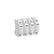 4 Protetor De Surto 20ka 275v Spw02 Weg Para Instalações