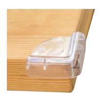 4 Protetor Quina Bebê Idoso Mesa Canto Móveis Cantoneira 4 Protetor Quina Bebê Idoso Mesa Canto Móveis Cantoneira