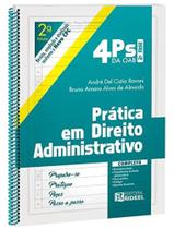 4 ps da oab 2 fase - pratica em direito administra - RIDEEL