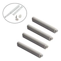 4 Pulsador Tip-on Fecho Toque Magnético Porta Gaveta Móveis 4 Pulsador Tip-on Fecho Toque Magnético Porta Gaveta Móveis