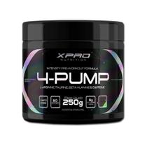 4-Pump 250G - Xpro - Pote - Maçã Verde - Xpro Nutrition