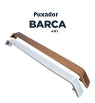 4 Puxador Para Móveis, Armário, Guarda Roupa, Alum 256mm - Compras Fáceis