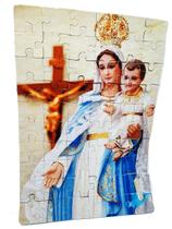 4 Quebra-Cabeça Cognitivo Idosos Nossas Senhoras 40 pc 4 Quebra-Cabeça Cognitivo Idosos Nossas Senhoras 40 pc