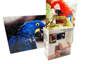 4 Quebra-Cabeça Cognitivo Reabilitação Idosos pássaros 40 pc 4 Quebra-Cabeça Cognitivo Reabilitação Idosos pássaros 40 pc