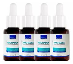 4 Rachadex Loção Hidratante para os Pés Ressecados e Rachados 4 Rachadex Loção Hidratante para os Pés Ressecados e Rachados