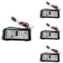4 Reatores Fluorescente Elétrico Afp 1 X 14w Bivolt Philips 4 Reatores Fluorescente Elétrico Afp 1 X 14w Bivolt Philips