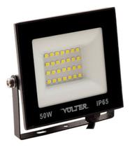 4 Refletores Led Volter 50w Ip65 6500k Bivolt 4000lm 4 Refletores Led Volter 50w Ip65 6500k Bivolt 4000lm