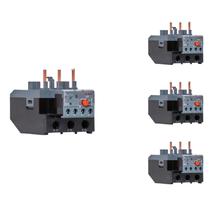 4 Relé térmico Steck 23-32A Trifásico Ajustável 3P 1NA+1NC