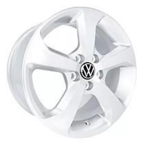 4 Rodas aro 15 Golf Prata