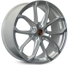 4 RODAS BAR CAYENNE GTS / ARO 18X8 (5x100) ET42 4 RODAS BAR CAYENNE GTS / ARO 18X8 (5x100) ET42