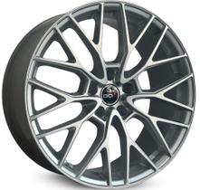 4 RODAS BAR MODELO ARION / ARO 19X8,5 (5x100) ET45 4 RODAS BAR MODELO ARION / ARO 19X8,5 (5x100) ET45