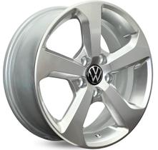 4 RODAS BAR MODELO GOLF MK7 / ARO 20X8 (5x112) ET42 4 RODAS BAR MODELO GOLF MK7 / ARO 20X8 (5x112) ET42