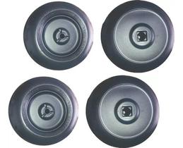 4 Rodas Do Super Quadriciclo Da Bandeirante 12v