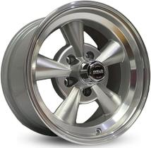 4 rodas e55 modelo foose nitrous / aro 15x8 / (5x114) et 0