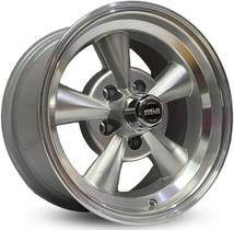 4 rodas e55 modelo palito argentino / aro 15x7 / (5x114)et20