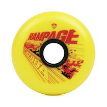 4 Rodas Flying Eagle Rampage 80mm 88a Amarela Freestyle