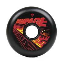4 Rodas Flying Eagle Rampage 80mm 88a Preta Freestyle