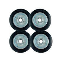 4 - Rodas Geradores P/ Motogerador BFDE 8.000 220 Buffalo