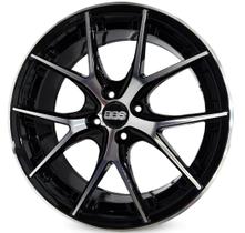 4 rodas gt7 bbs ci-r gol, saveiro / aro 17x7 / (4x100) et32