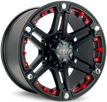 4 rodas gt7 dakar off-road / aro 17x9 / (6x139) et 0