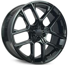 4 rodas gt7 jeep compass blackhawk / aro 20x8,5 (5x110) et31