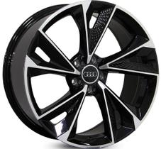 4 rodas gt7 modelo audi rs7 sportback / aro 18x8 / (5x112) et32