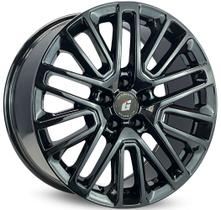 4 rodas gt7 modelo jeep compass td350 / aro 18x8 / (5x110) et30 4 rodas gt7 modelo jeep compass td350 / aro 18x8 / (5x110) et30