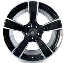 4 rodas gt7 modelo porsche cayenne e-hybrid / aro 20x8,5 / (5x130) et55 4 rodas gt7 modelo porsche cayenne e-hybrid / aro 20x8,5 / (5x130) et55