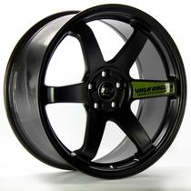 4 rodas gt7 modelo rays volk te37 / aro 18x8 / (5x112) et33