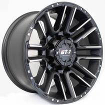 4 rodas gt7 modelo strong off-road ford ranger / aro 18x9 / (6x139)et 0 4 rodas gt7 modelo strong off-road ford ranger / aro 18x9 / (6x139)et 0