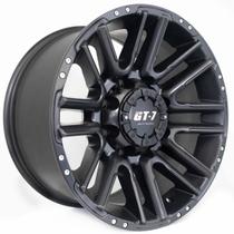 4 rodas gt7 modelo strong off-road hilux / aro 18x9 / (6x139) et15 4 rodas gt7 modelo strong off-road hilux / aro 18x9 / (6x139) et15