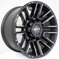 4 rodas gt7 modelo strong off-road s10 / aro 17x9 / (6x139) et15