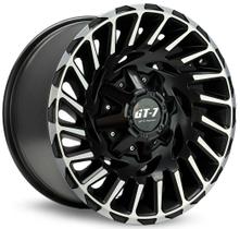 4 rodas gt7 rally off-road maverick / aro 17x9 / (5x108)et 0 4 rodas gt7 rally off-road maverick / aro 17x9 / (5x108)et 0
