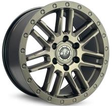 4 Rodas Impacto Off-road Ranger / Aro 18x8 / (6x139) Et25