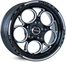 4 rodas kr c10 modelo weld magnum racing / aro 17x7 / (5x114) et37 4 rodas kr c10 modelo weld magnum racing / aro 17x7 / (5x114) et37