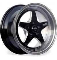 4 rodas kr c14 modelo weld rt-s / aro 15x4 / (5x114) et -10